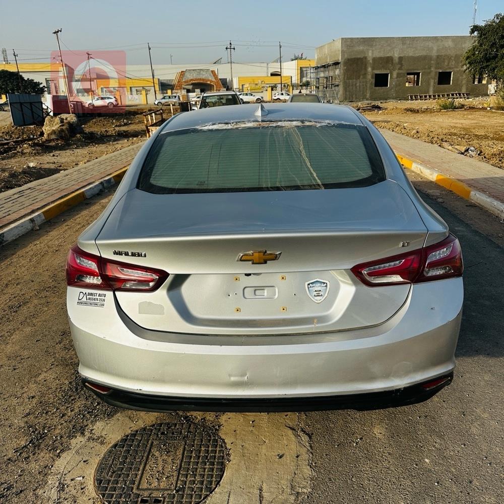 شيفروليه ماليبو